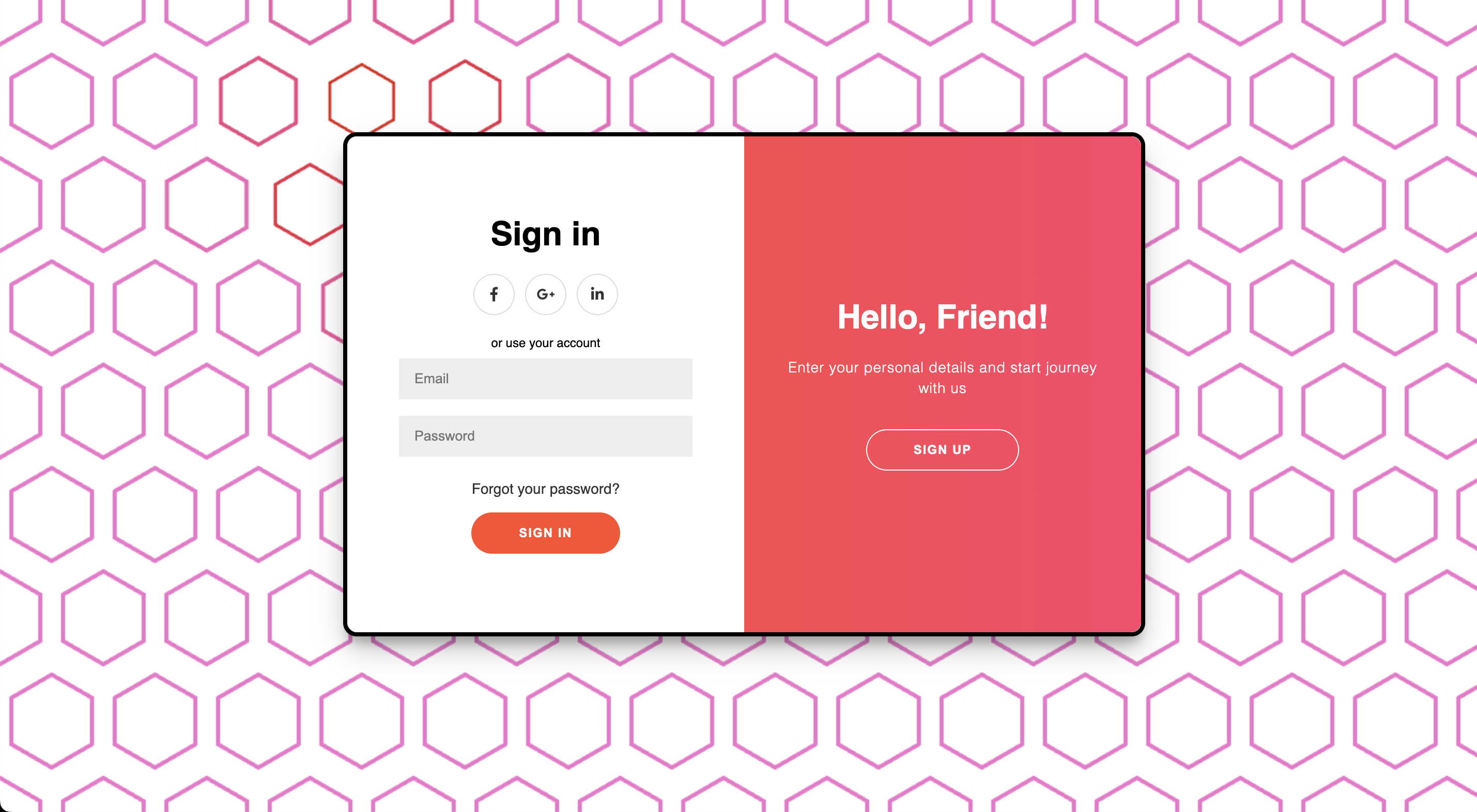 Authentication