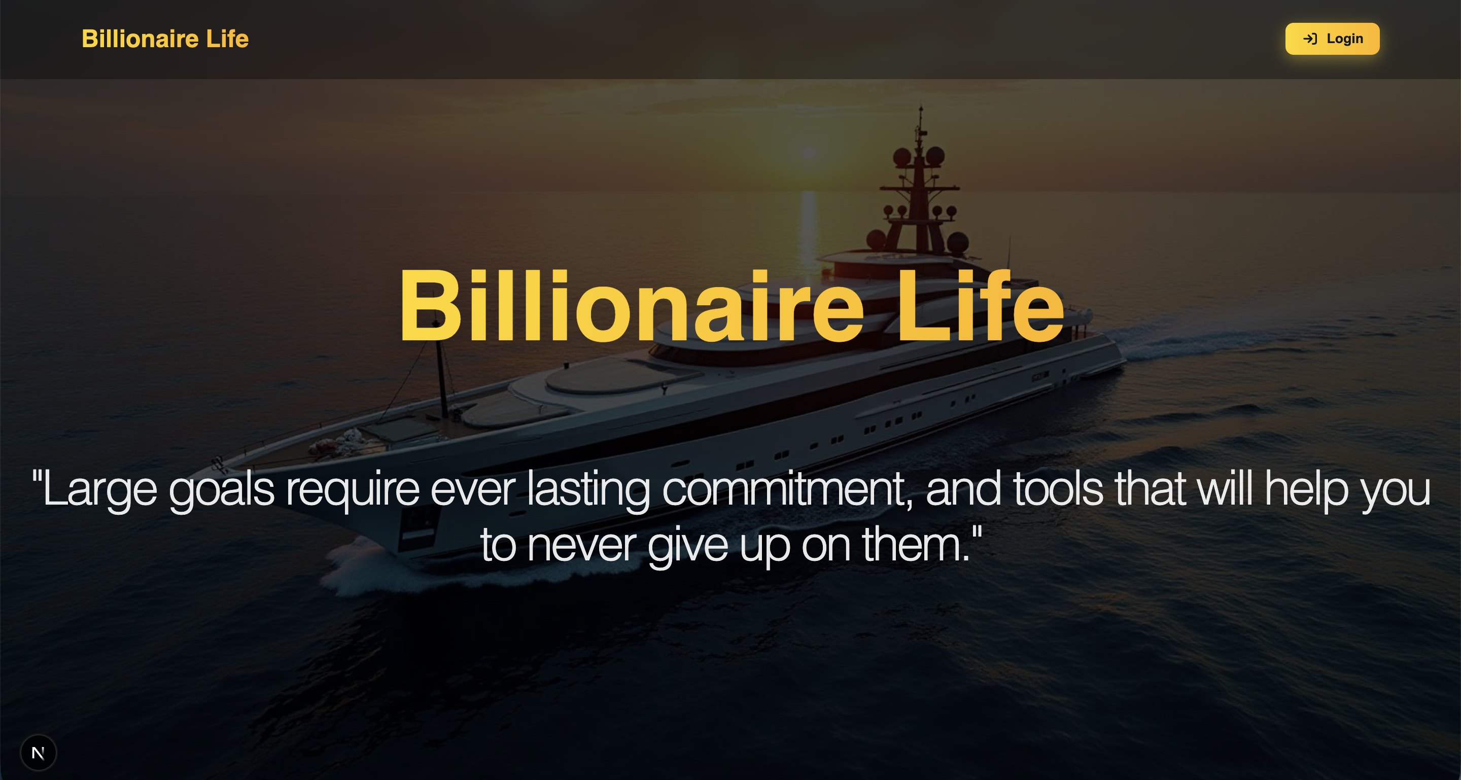 Personal Finance Tool